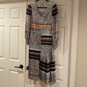Liquorish Midi Dress